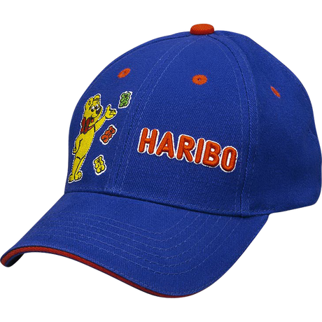 Casquette bleue enfant image number null